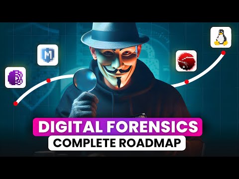 Digital Forensics Explained Process Techniques Tools in 6 Minutes Ep 1