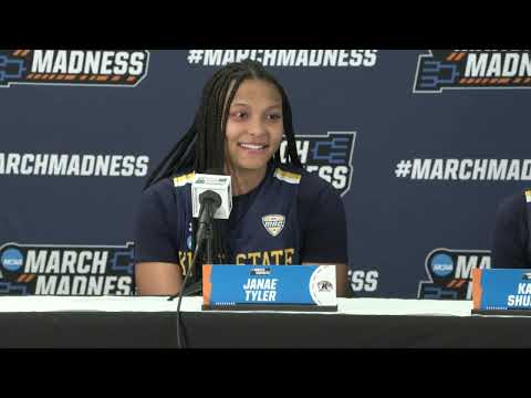 Kent State First Round Postgame Press Conference - 2024 NCAA Tournament