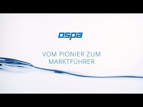 Ospa – Vom Pionier zum Marktführer