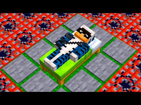 KENDAL FA UN TEST D'INTELLIGENZA SU MINECRAFT - ITA