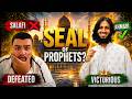 This Salafi challenged me on Khatme Nabuwwat and got HUMILIATED | SpreadHaqq vs Salafi