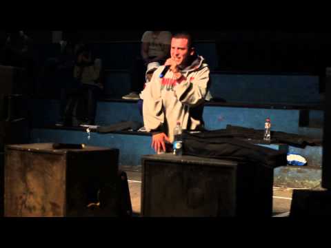 El Rap es mi arma - Chyste Mc