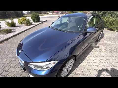 BMW F22 218d