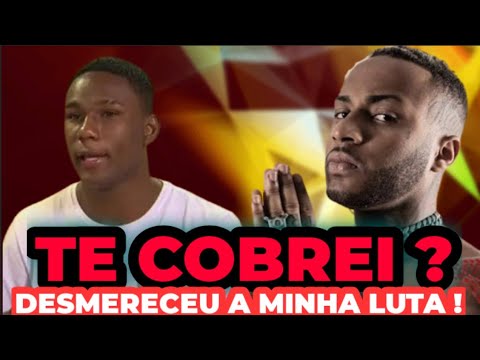 NEGÃO DA BL arruma TRETA com OROCHI e bomba nas redes sociais. (TRETA COMPLETA)