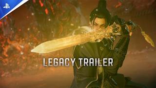 Nioh 3 - L'héritage de la licence - 4K | PS5