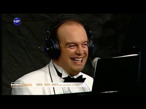 Mark Spiteri Lucas - L'Italiano on The Entertainers