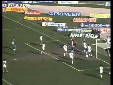 Napoli - Sampdoria 1-1 - Campionato 1984-85 - 2a giornata