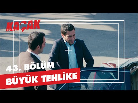 ADAM OL! - KAÇAK