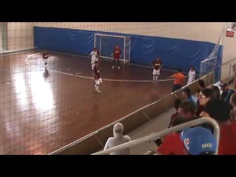 Torneio Inicio NFP sub 13 2017 Atletico Pr/ NB x AABB Semi-Final