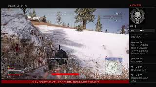 ［PUBG ］ドンカツ丼食べたい