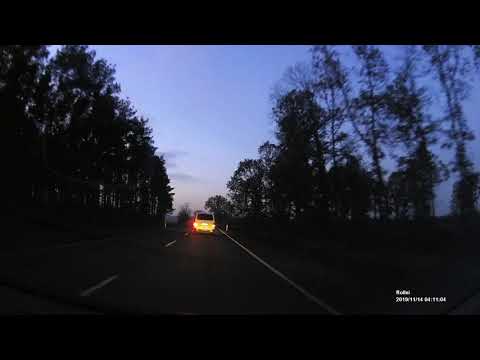 saw-kp-18 autorennen auf der b71