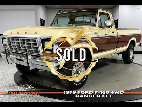 1979 Ford F150 (CC-1903211) for sale in McDonald, Pennsylvania