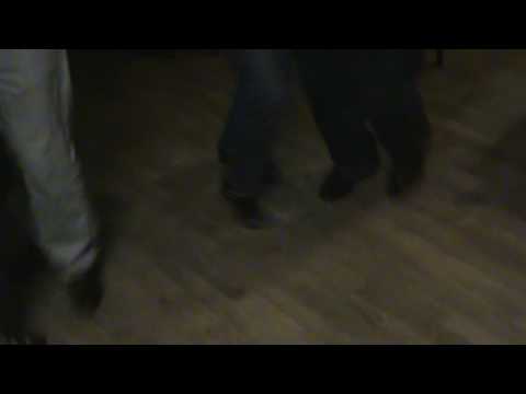 Dansk tyrolervalse trin