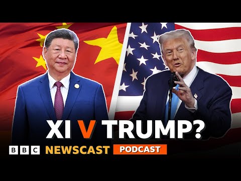 Video | Can Presidents Trump and Xi make a trade US-China trade deal? | BBC Newscast