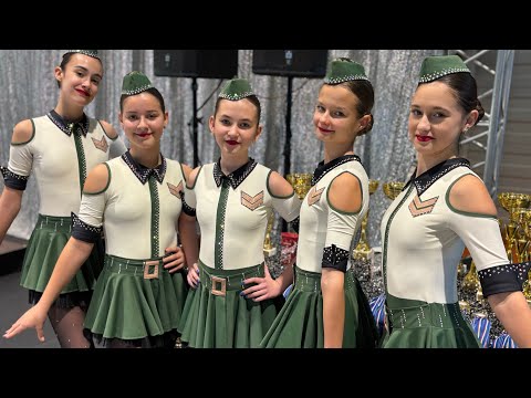 PINK PANTHERS TSE-Black in Pink junior kisformáció