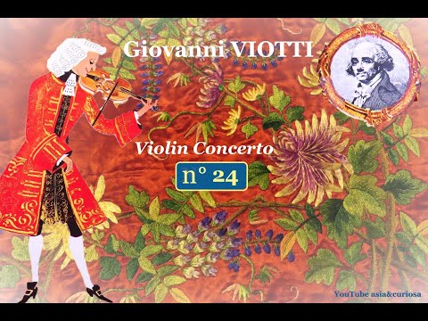 Viotti concerto violon n° 24  - violon Andreas Röhn - English Chamber Orch., Charles Mackerras 1971