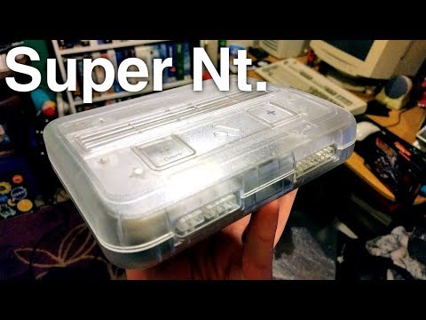 Super Nt - Unboxing and Quick Play