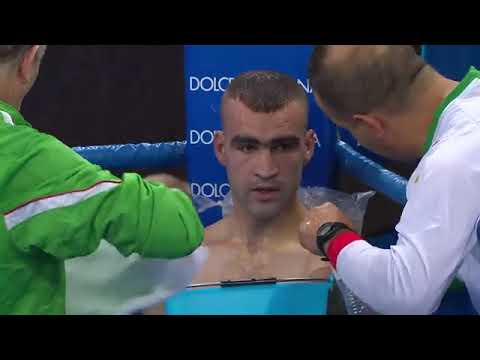 sofian tabi vs pintaudi riccardo (world series of boxin -69-) italy