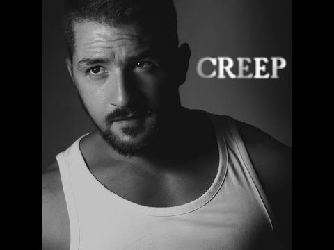 CREEP  [ Cover Alex Forriols ] letra en español