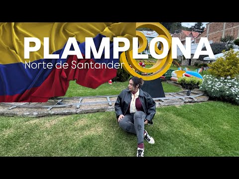 La ciudad estudiantil de colombia, Pamplona 🇨🇴 Vlogmas 18-19  