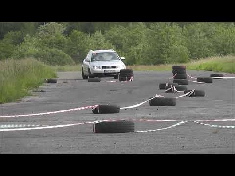 Time4Rally Cup 26.05.2019 - Piotr Wojtal / Amadeusz Kuźniarz - Audi A4