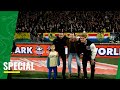 Afscheid Erik Falkenburg, Sem Steijn en Robert Zwinkels