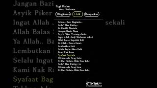 Download lagu lirik salam buat baginda mp3