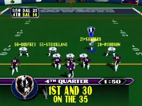 nfl blitz nintendo 64 rom