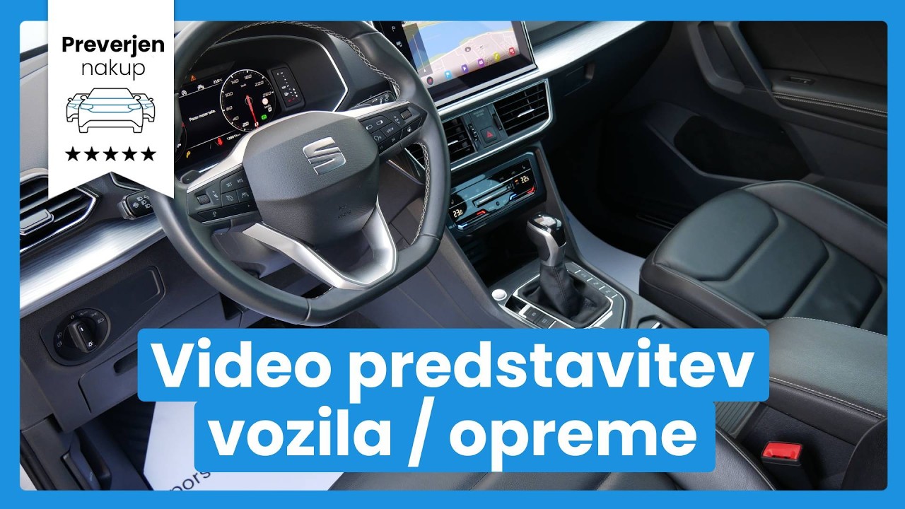 Seat Tarraco 4Drive 2.0 TDI Xperience DSG