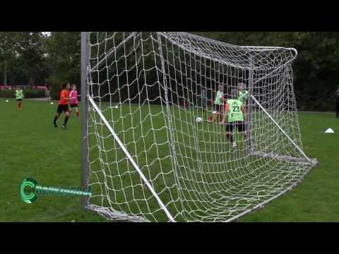 AJAX voetbalclinic vv Oegstgeest