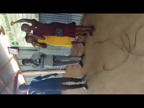 Nyasach Elijah ber pile