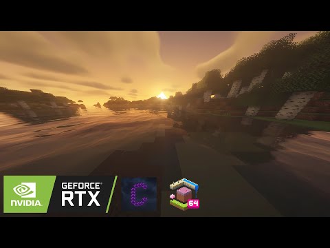 Riptidium Showcase w/ Shaders and 64x Textures