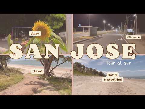 MAGIA y PAISAJES en San José: Entre el escenario y el Río de la Plata