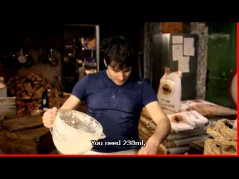 Quick Soda Bread and Homemade Butter Recipe - The Fabulous Baker Brothers