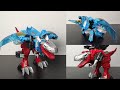 DX Kishiryu Ptyramigo Ryusoulger Dino Fury Dragon Knight Superhero Toys Shorts