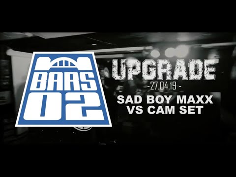 Sad Boy Maxx vs Cam Set