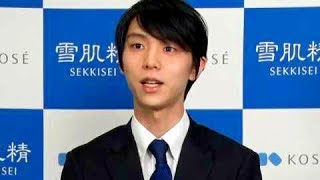 美しい演技を追及する羽生結弦のここでしか聞けない想い／KOSE雪肌精CM「透明感。それは、美しさの原点。」篇+インタビュー