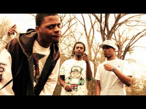 Money Makiin ft Shine, Tra-Dogg, Gq -Da Wood