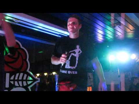 Weekend Oeverboeft @Volkshuis 2016 - Optreden Joeri ver 'n Orend 2017