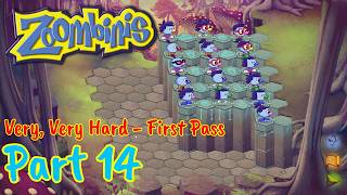Download lagu Zoombinis - Part 14: Very, Very Hard Begins mp3
