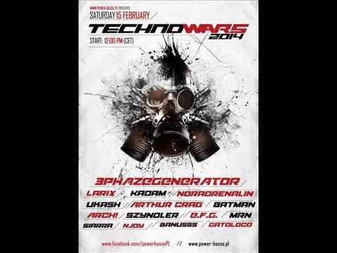 3Phazegenerator TechnoWars