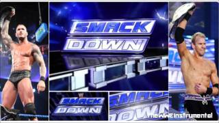 WWE Theme Instrumental HD Smackdown ''Hangman'' Rev Theory