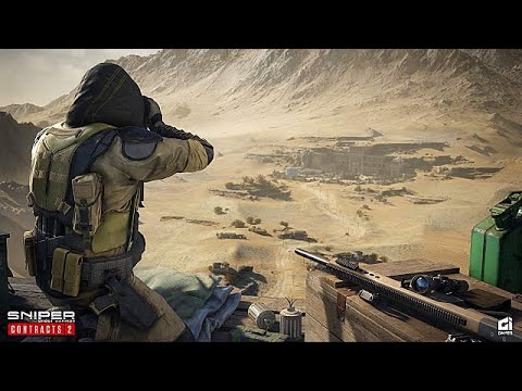 SNIPER GHOST WARRIOR CONTRACTS 2 Gameplay Walkthrough Part 5 FULL GAME [4K 60FPS PC] - No Commentary