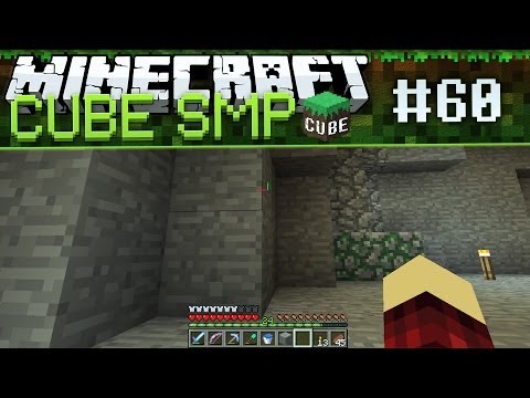 Minecraft Cube SMP: Q&A TIME! - Ep 60