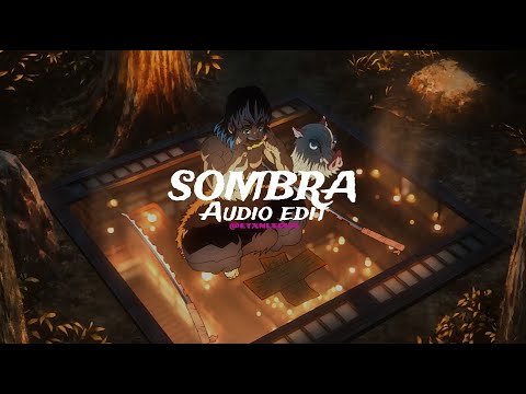 SOMBRA Extended Version (Slowed & Reverb) ∿ Ogryzek [Audio edit]