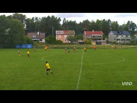Tune U17 v Ursvik (Sweden) Gothia Cup 23