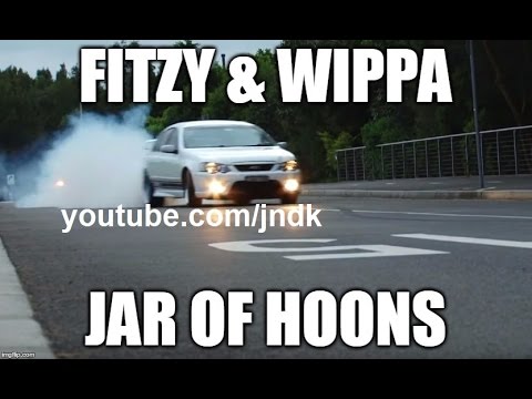 Hilarious! Jar of Hoons - Song by Fitzy & Wippa Nova FM