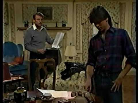 GH  Rick & Lesley ~01-19-84~ Amy is Out of The Band / Brock Threatens Rick