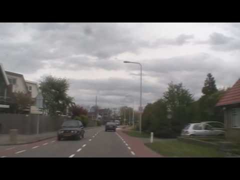 Veolia lijn 421: Monster - Den Haag