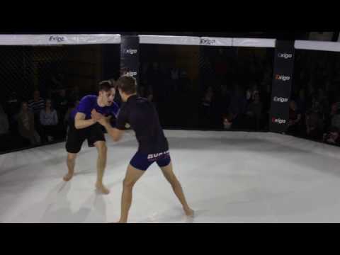 Marko Oikarainen vs Tommi Heikkinen - Art of Fight